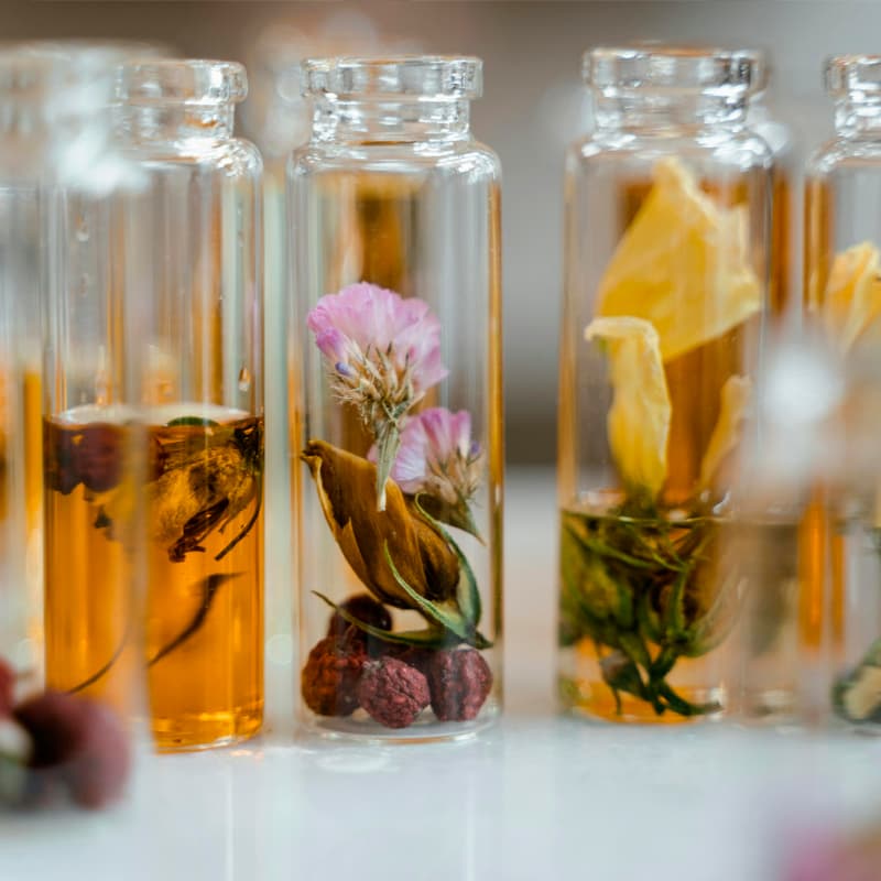 terapia floral